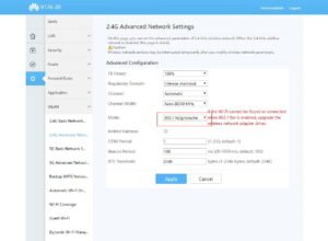 HUAWEI V176 20 XG PON10GEPON auto adaptation with firmware BE3600 2.4G screenshot