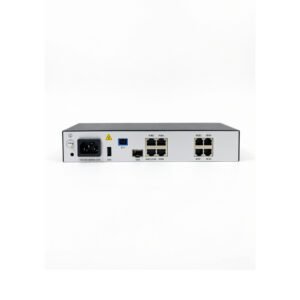 Huawei B850-5E4P XGPON with 10GE SFP front view