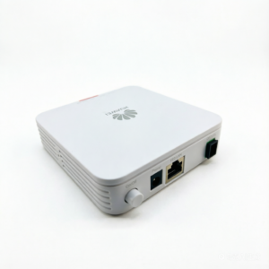 Huawei EN8010Ts-20 10G-EPON with 10GE SFU side panel design