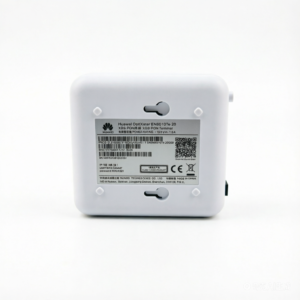 Huawei HN8010Ts-20 XGS-PON with 10GE SFU Model label view