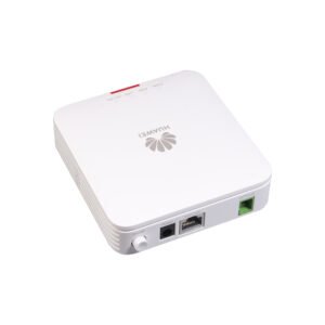 Huawei HN8010Ts-20 XGS-PON with 10GE SFU front view