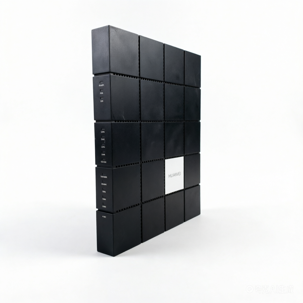 Huawei HN8055Q 4 Huawei HN8055Q side panel design