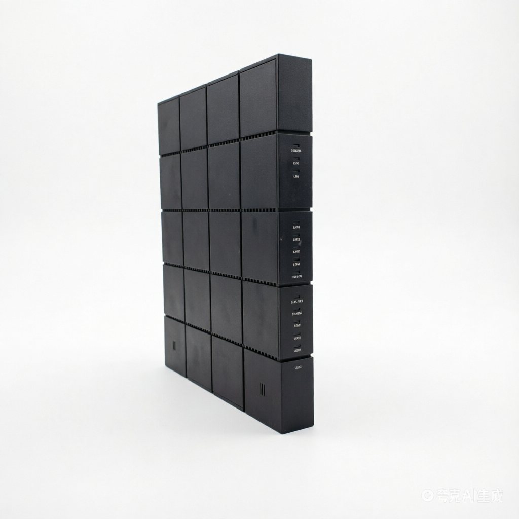 Huawei HN8055Q 5 Huawei HN8055Q slim side profile