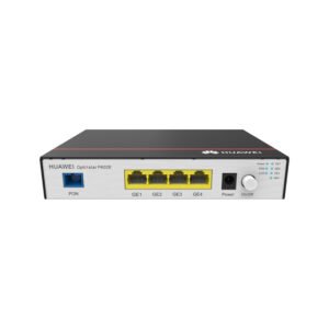 Huawei P602E GPON with front view