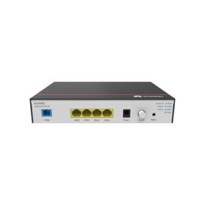 Huawei P612E GPON with POE front view