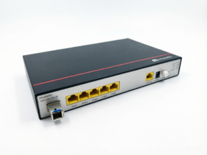 Huawei P812E XGS PON with front view