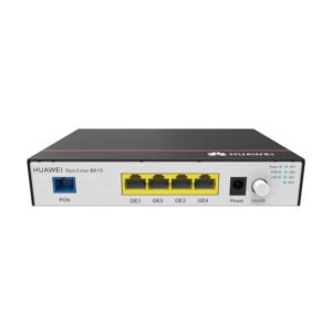 Huawei B610 GPON with front view