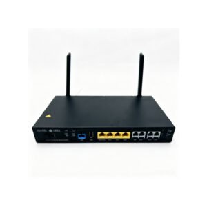 Huawei B650-S1-4E4P2W GPON with front view