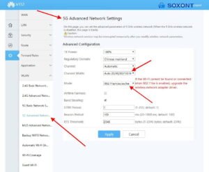 HUAWEI V152 Combo GPONXG PON with FW BE3600 WIFI 7 5G screenshot