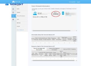 HUAWEI V271 20 XG PON 2.5GE WIFI 7 Firmware BE3600 AP link