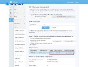 HUAWEI V271 20 XG PON 2.5GE WIFI 7 Firmware Mesh AP synchronization
